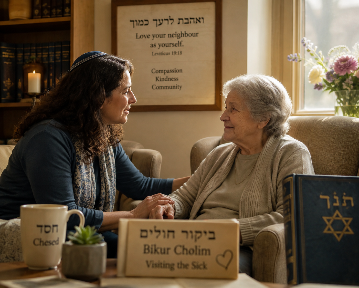Jewish Pastoral Care